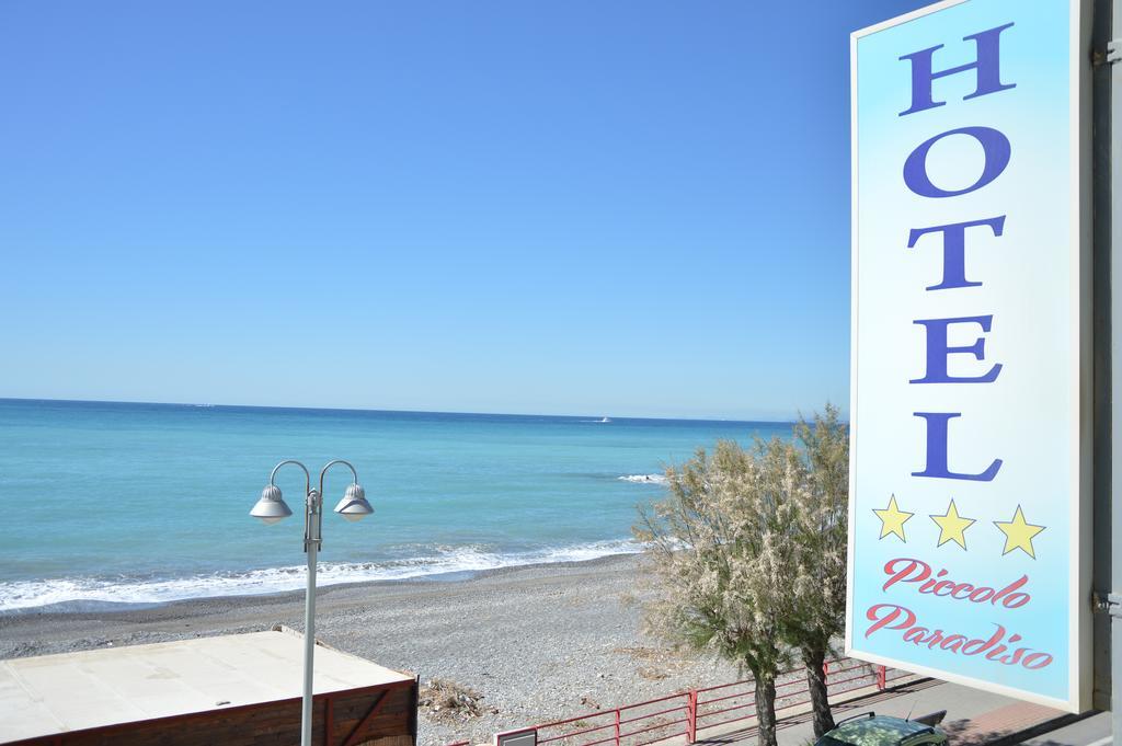 Hotel Piccolo Paradiso Bordighera Exterior photo