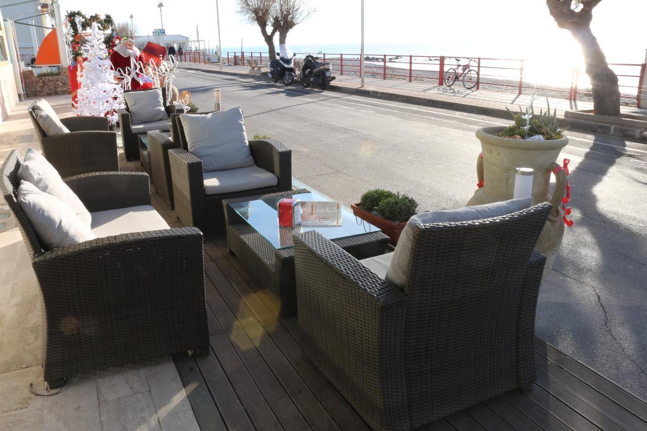 Hotel Piccolo Paradiso Bordighera Exterior photo