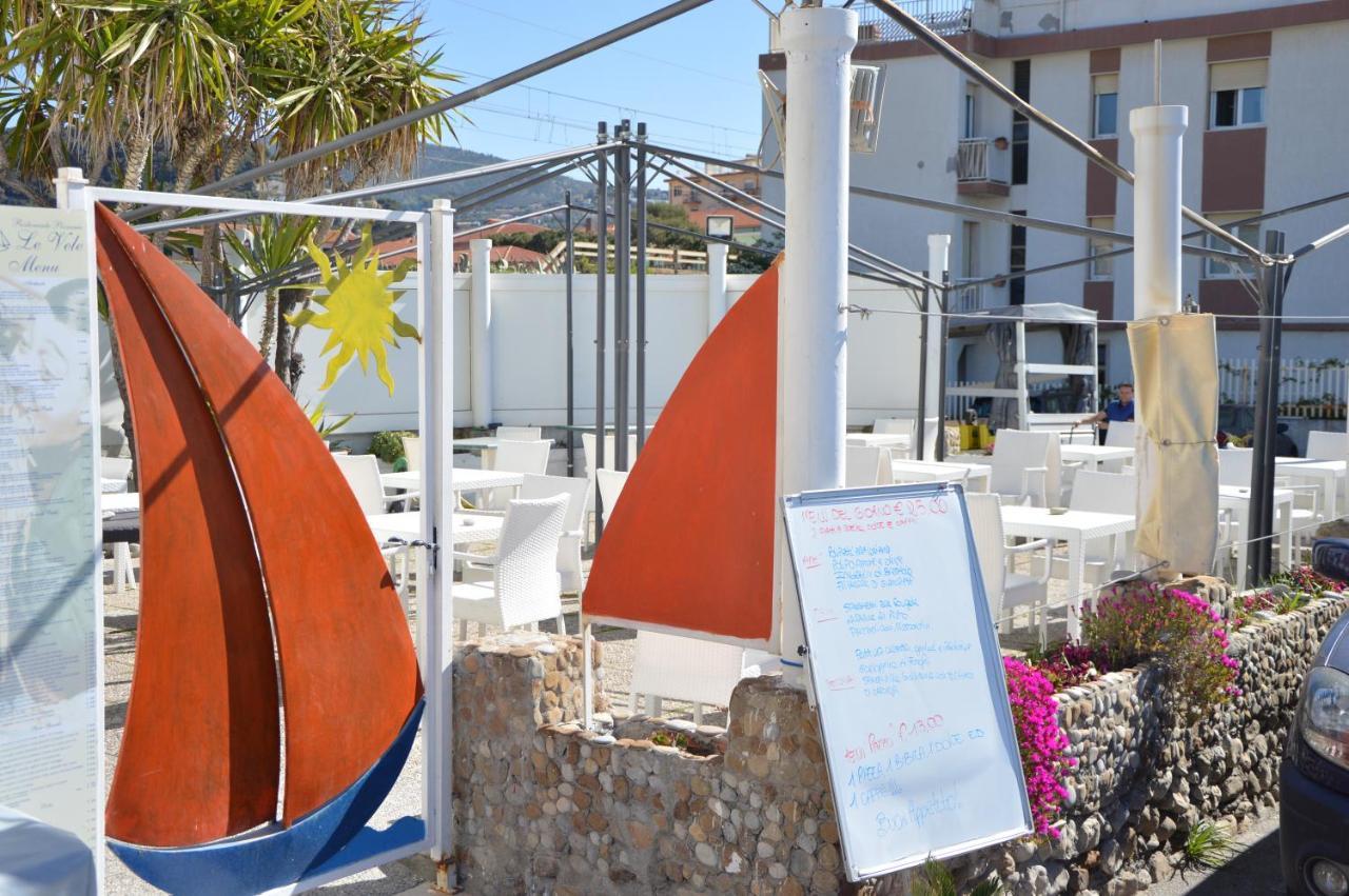 Hotel Piccolo Paradiso Bordighera Exterior photo
